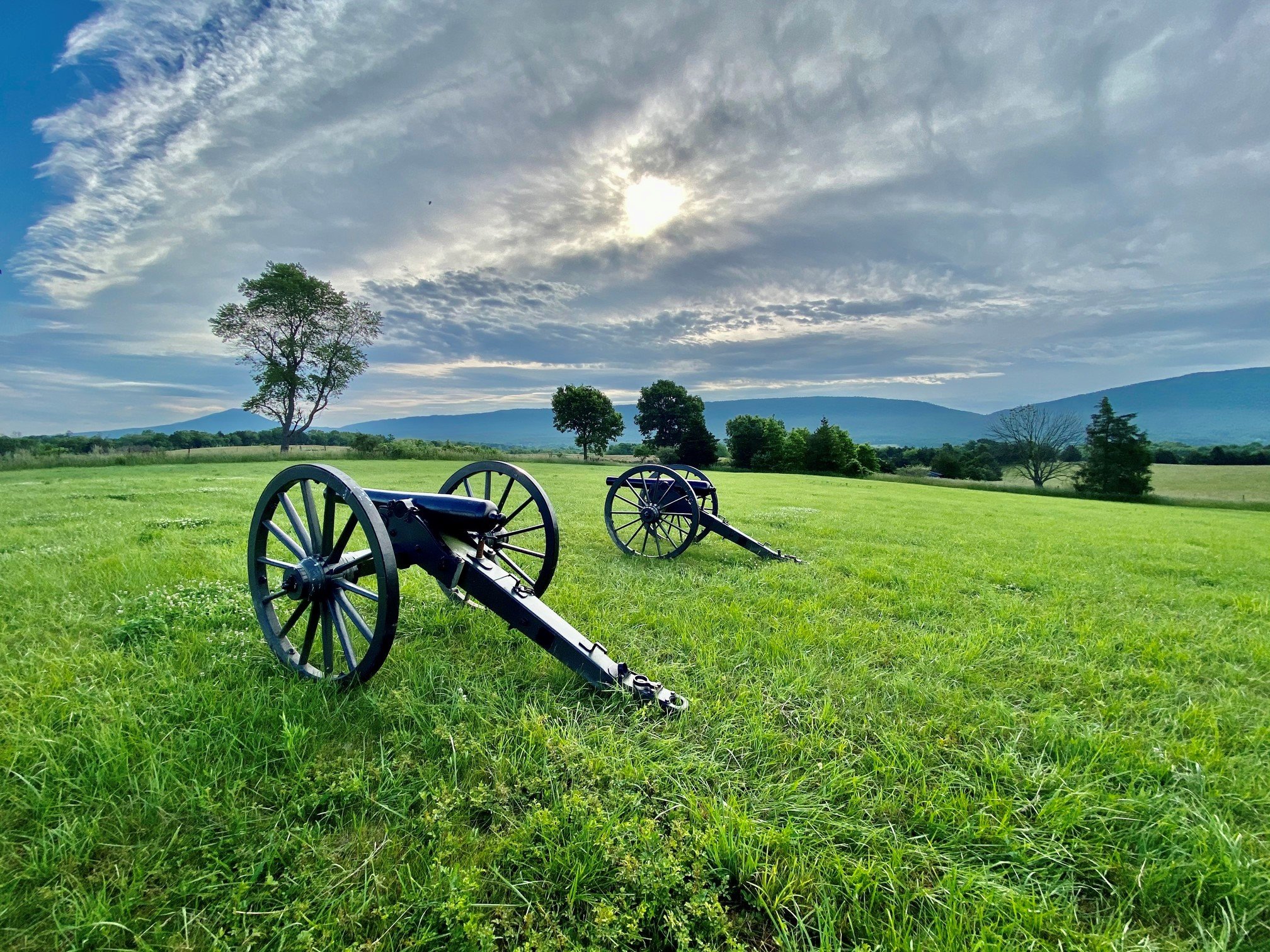 Help Save Battery Heights at New Market — Shenandoah Valley